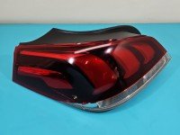 Lampa tył lewa Peugeot, LED Z BŁOTNIKA 14-18 peknieta KOITO Peugeot 508 I sedan EUROPA
