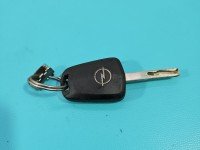 Stacyjka KLUCZYK WKŁADKA Opel Astra III H 2421430