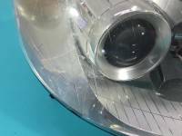 Reflektor prawy lampa przód Mercedes W245 EUROPA A1698207861, 0301247202