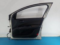 DRZWI PRZÓD PRAWE PASAŻERA Fiat Bravo II 5d srebrny, 272/B
