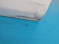 Drzwi przesuwne prawe boczne Ford Transit MK8 13-17