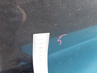 DRZWI PRZÓD LEWE KIEROWCY Fiat Croma II 5d 284/A