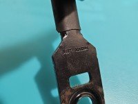 Pas bezpieczeństwa przód lewy kierowcy Peugeot 308 I EU