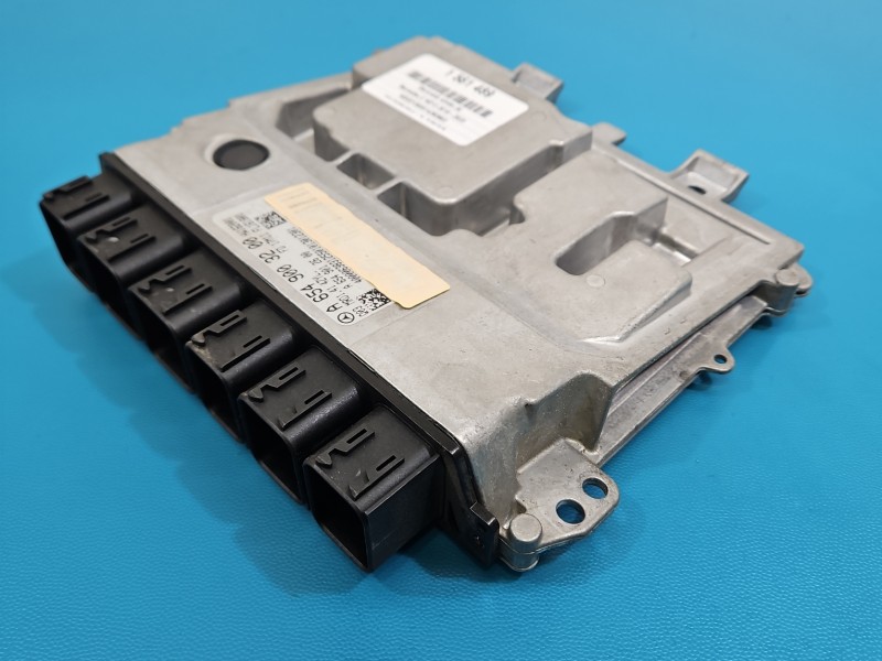 Komputer Sterownik silnika A6549003200 Mercedes W213 2.0 CDI