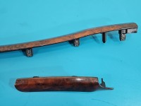 Listwa listwy dekory dekor deski Skoda Superb II eu