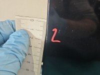 DRZWI PRZÓD PRAWE PASAŻERA Bmw f10 f11 5d A89