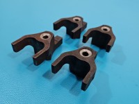 Mocowanie Jaguar, Wtryskiwaczy 4szt uchwyt Jaguar XE X760