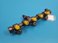 Listwa wtryskowa CZUJNIKI 0445214258, H8200912225, 175215697R Renault Trafic II 2.0 dci