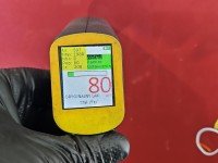 Maska przednia Opel Astra I F