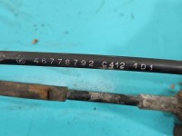 DŹWIGNIA LEWAREK WYBIERAK LINKI Fiat Seicento 0.9 jedn