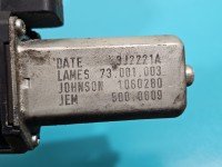 Podnośnik przód prawy SZYBY WINDA Peugeot Boxer II IMPRK1405118, Europejska, Uszkodzony zaczep trzymający szybę , 6pin 5d HB