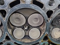 Głowica Dacia Dokker 1.6 16V