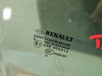 Szyba drzwi tył prawa Renault Talisman sedan