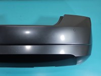 Zderzak tył Skoda Fabia III grafitowy LF7Y HB