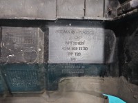 Osłona ZAŚLEPKA PLASTIK MERCEDES W176 A2465051130