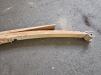 Resor tył tylny Mercedes KACZKA T1 W601