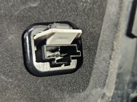 Lampa tył lewa LED Z KLAPY 12-16 Mercedes W212 kombi