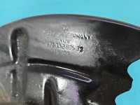 Tarcze kotwiczne Porsche Panamera I 970 3.0 v6 (CWD)