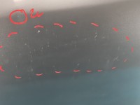 DRZWI PRZÓD LEWE KIEROWCY Toyota Yaris II 3d 1F8