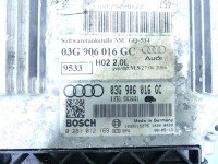 Komputer Audi A6 C6 03G906016GC, 0281012169 2.0 tdi (LY7W)