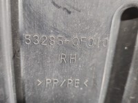 KIEROWNICA Wlot powietrza Toyota Corolla Verso II 2.0 D4D 53286-0F010, 53285-0F010