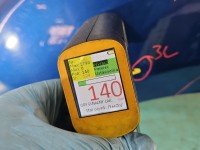 Błotnik przód lewy Renault Megane III niebieski TERNA