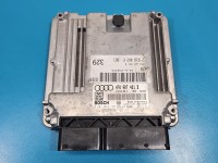 Komputer Sterownik silnika 4F0907401B, 0281013176 Audi A6 C6 2.7 TDI