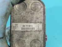 Podstawa filtra oleju obudowa Seat Alhambra II 7N 10- 03L117021C 2.0 tdi (CFFE)