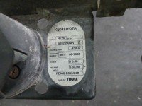 Hak holowniczy Toyota Verso 09-