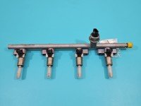 TESTOWANY Wtryskiwacz Renault Talisman 0261500210, 16600-BV80A, 45PP2-4 1.6 TCe