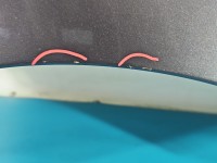 Błotnik przód prawy BMW E87 A22/7