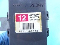 Sterownik moduł Europejska, GATEWAY Toyota Land Cruiser 120 J120 89111-60020