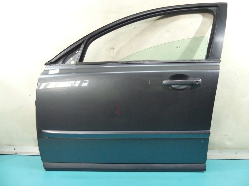 Drzwi przód lewe Volvo V50 S40 II 5d 455-46 Drzwi przód lewe Volvo V50 S40 II 5d 455-46
