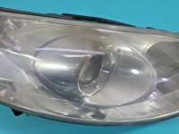 Reflektor prawy lampa przód Peugeot 407 EUROPA
