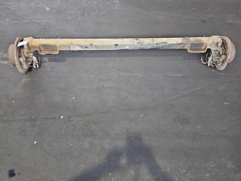 Tylna belka oś tył Fiat Ducato III 06-14 boxer jumper 2.2 jtd Tylna belka oś tył Fiat Ducato III 06-14 boxer jumper 2.2 jtd