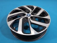 Felga aluminiowa 19" komplet alufelgi felgi Bmw i3 6852054, 6852055