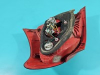 Lampa tył lewa TOYOTA, 05-08 Toyota Yaris II HB EUROPA