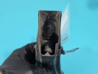 Osłona ZAŚLEPKA PLASTIK Mercedes CLA C118 X118 A2473523500