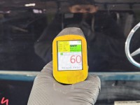 Klapa tył Mercedes ML W164 5d C040