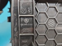 Listwa listwy dekory dekor deski Skoda Scala 2019- eu