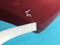 Błotnik przód lewy Mitsubishi Colt Z30 VI 04- 11h