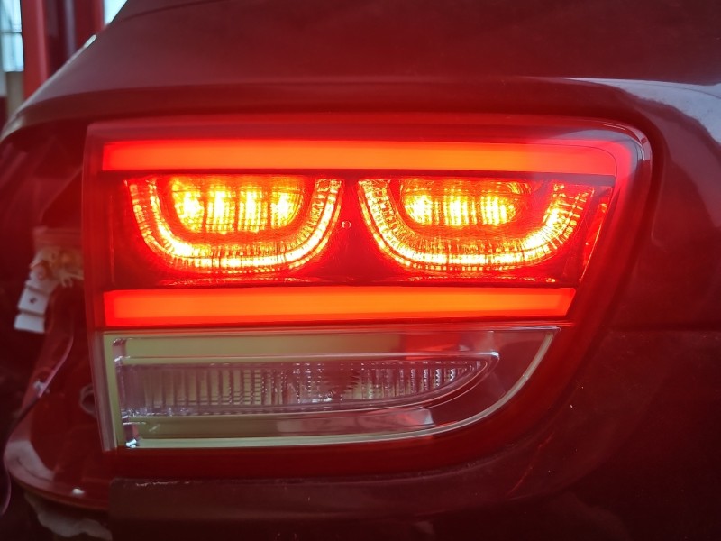 Lampa tył lewa Producent części: KIA, Z KLAPY Kia Sorento III HB