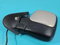 Lusterko lewe pin Citroen Berlingo I HB 5d kolor beżowy europa