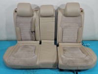 Fotele komplet kanapa Vw Passat B7
