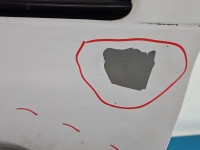 DRZWI PRZÓD LEWE KIEROWCY Nissan Micra K13 5d QM1