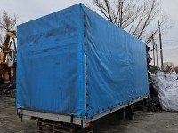 Zabudowa Renault Master III 10-24 2.3 DCI
