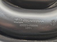 RURA OBUDOWA Rezonator Hyundai Elantra VI 15-20 1.6 16V