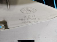 Zamek przód prawy Vw Sharan I EUROPA Europejska, 6+3pin