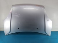 Maska przednia Ford Fiesta Mk6 srebrny