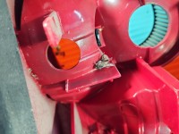 Lampa tył lewa Ford Mondeo Mk3 HB EUROPA